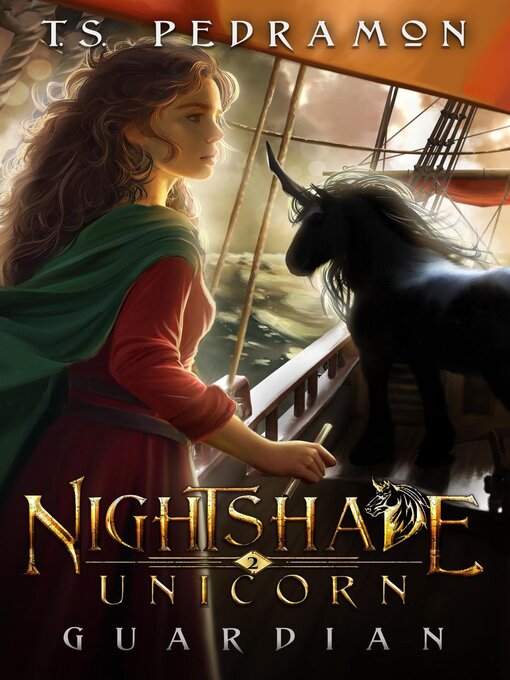 Title details for Guardian by T.S. Pedramon - Available